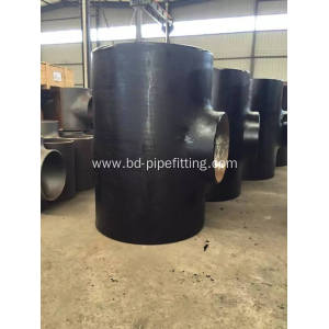 Industry Steel Pipe Fittings